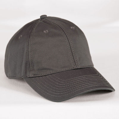 Natural Cotton Twill Cook's Cap