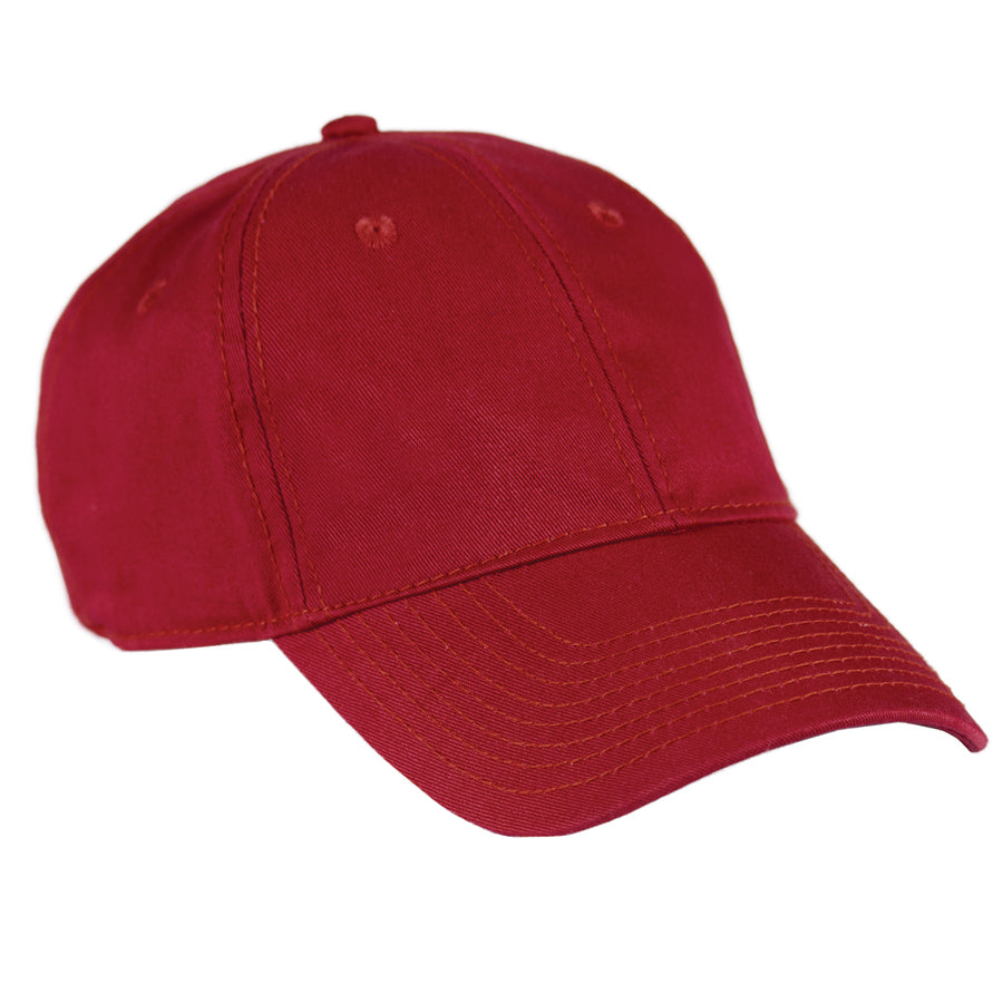 Natural Cotton Twill Cook's Cap