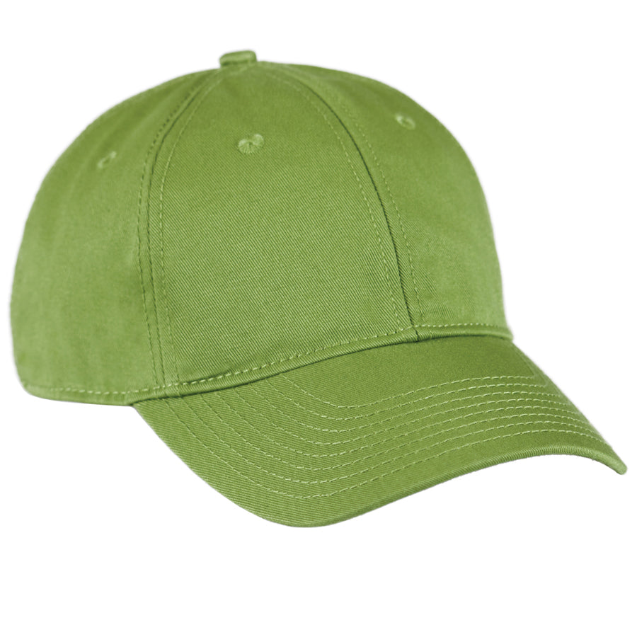 Natural Cotton Twill Cook's Cap