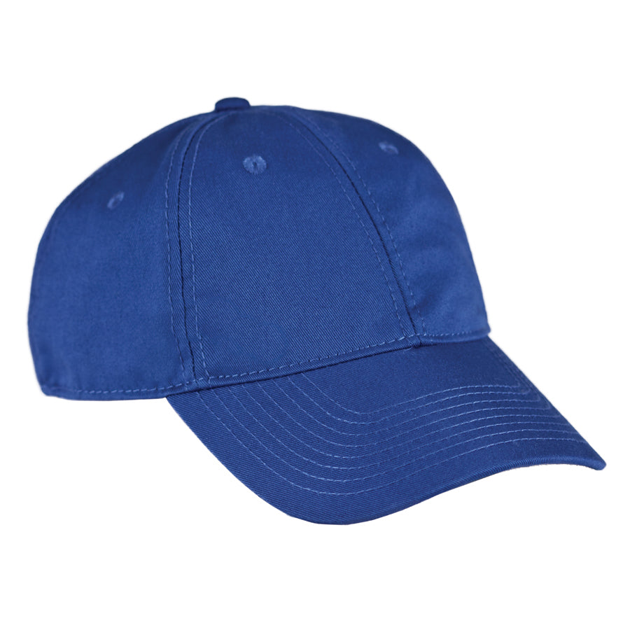 Natural Cotton Twill Cook's Cap