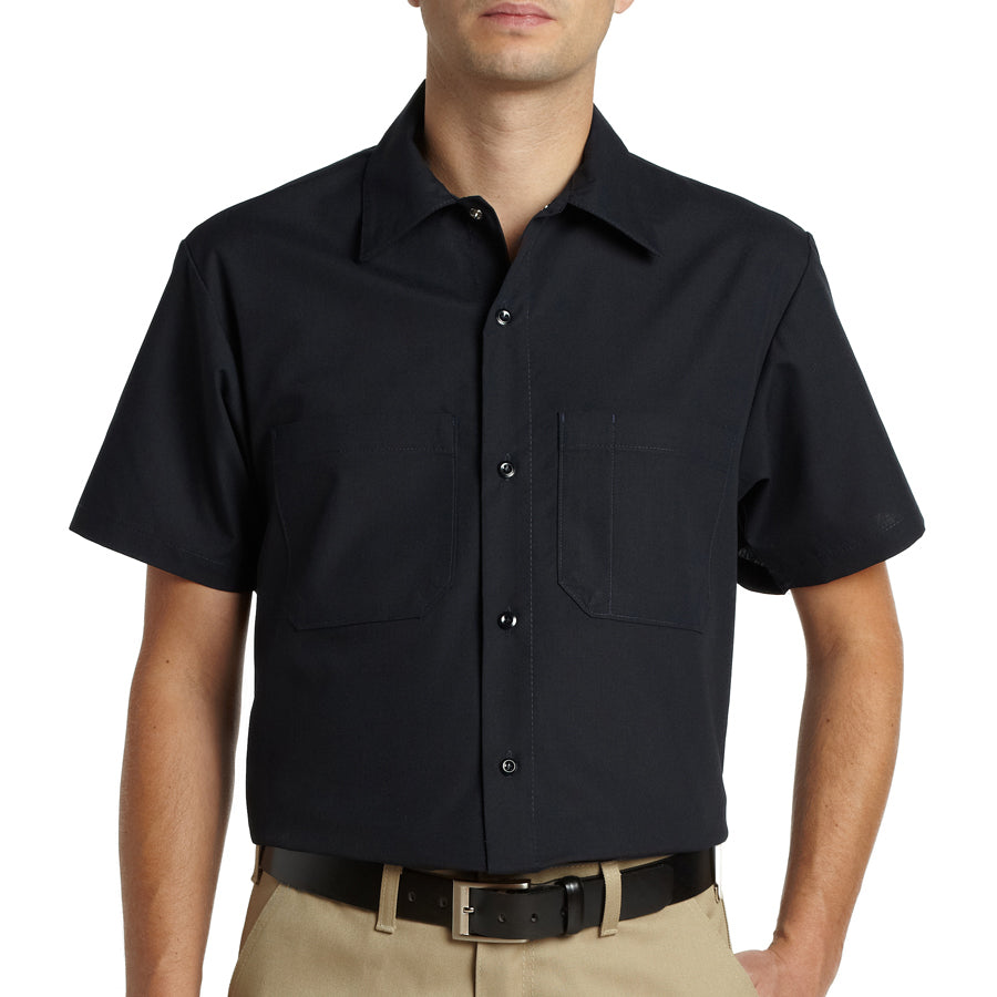 Chemise De Travail Manches Courtes Pour Homme