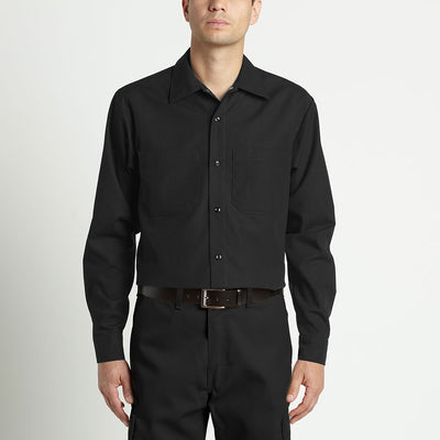 Men's Work Shirt Long Sleeves
