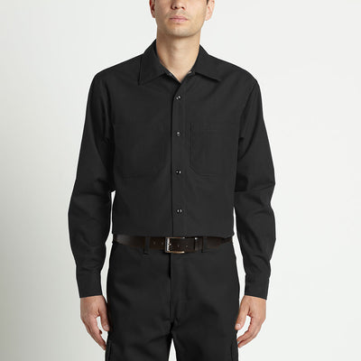 Chemise De Travail Manches Longues Pour Homme