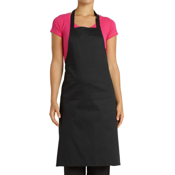 Gusto Bib Apron Without Pockets