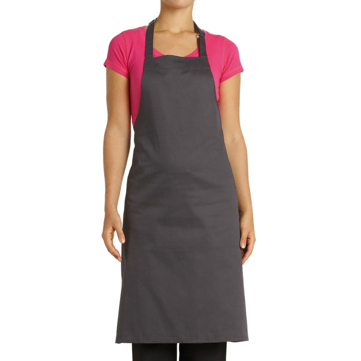 Gusto Bib Apron Without Pockets