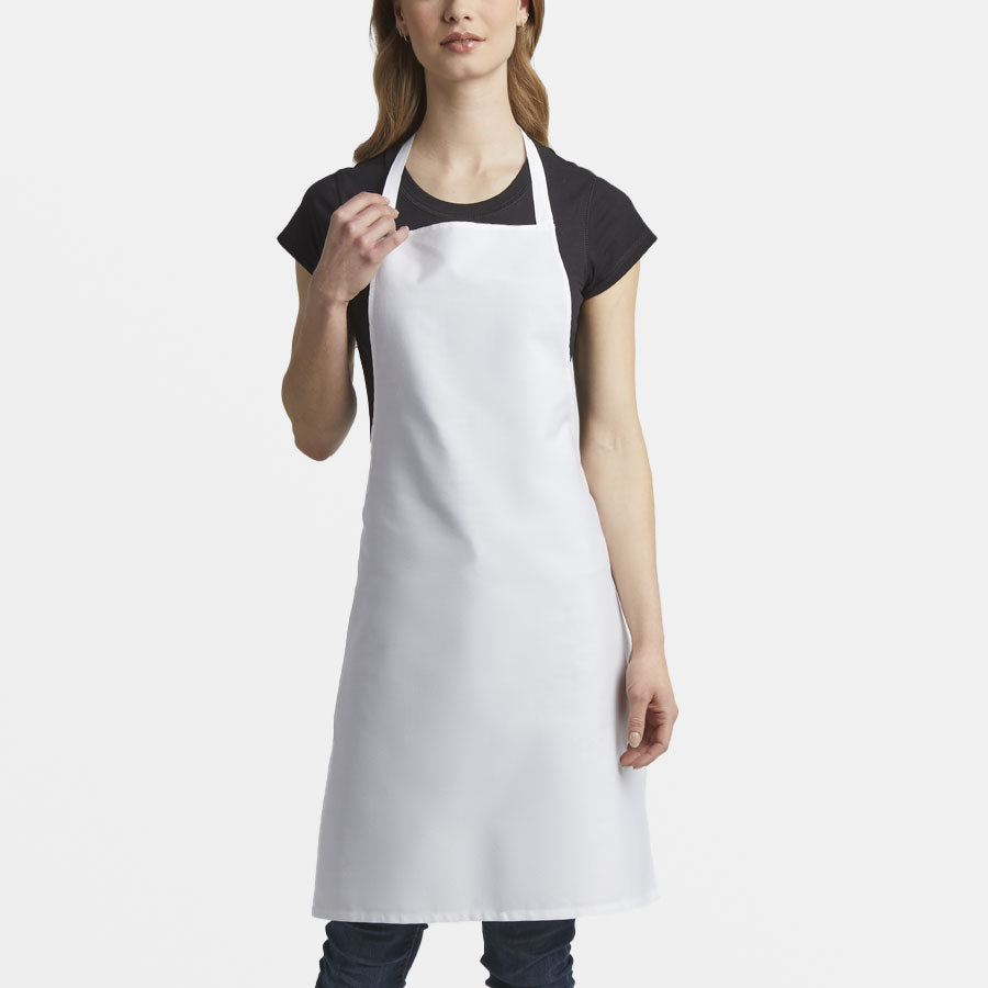 Tiny Budget Bib Apron (Final Sale)
