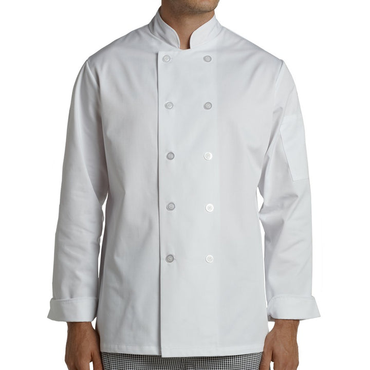 Veste De Chef International I (Boutons Plastiques) Unisexe