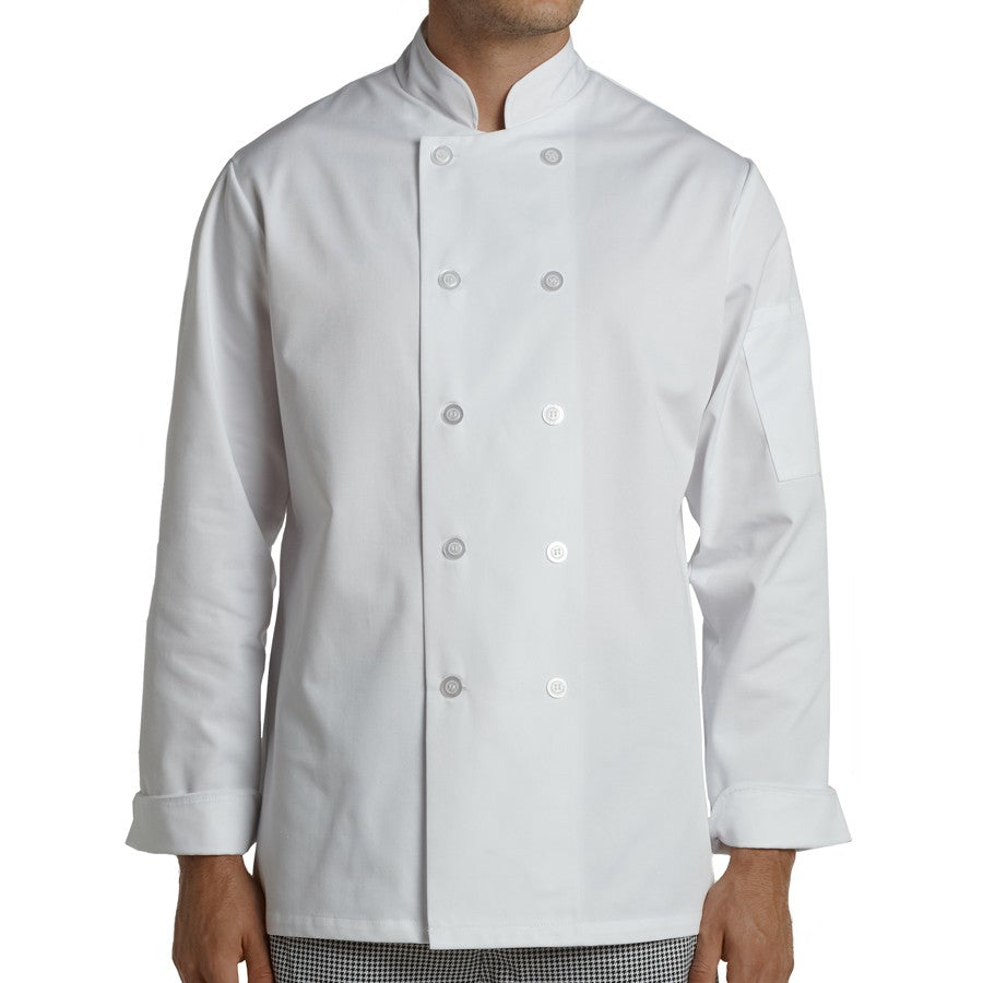 Unisex International I Chef Coat (plastic Buttons)