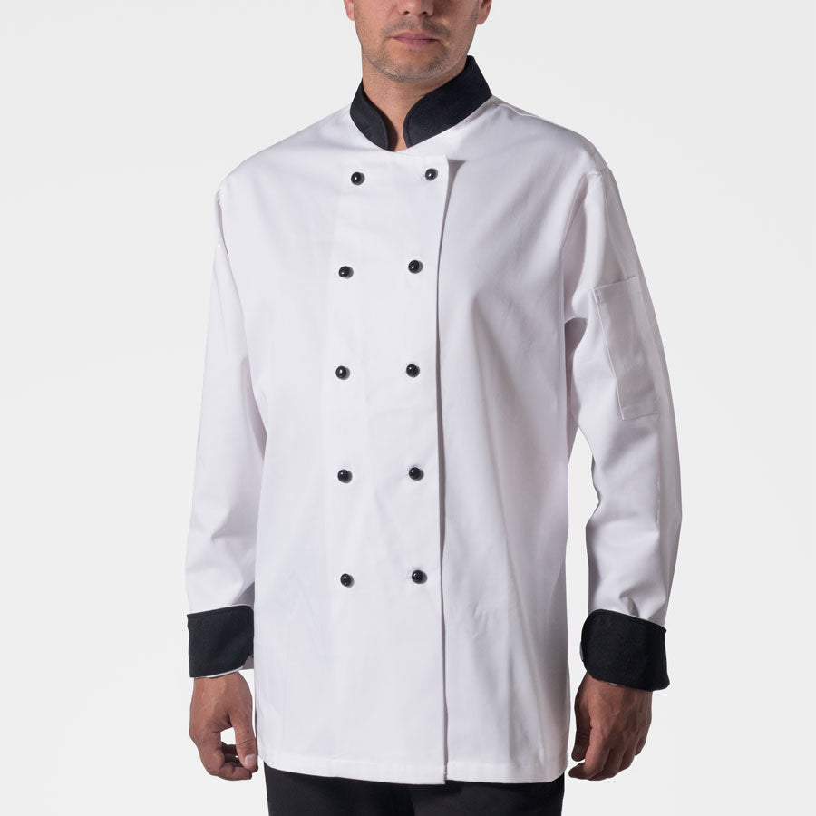 Unisex Montreal Chef Coat (Final Sale)