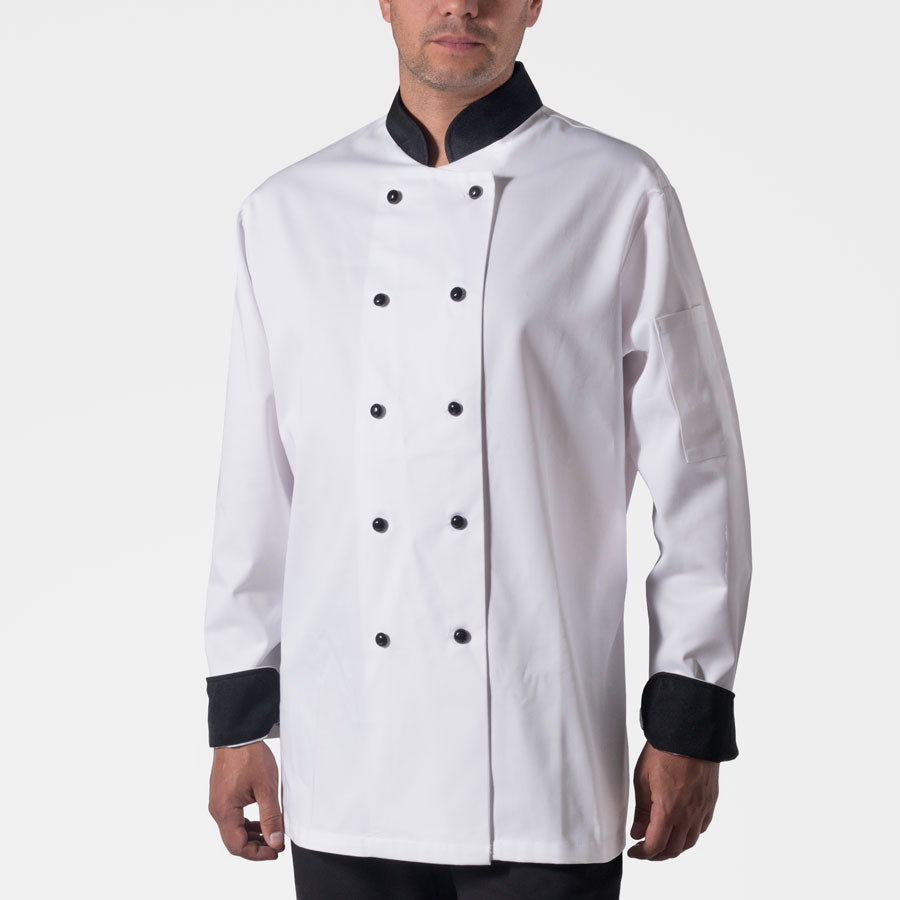 Veste De Chef Montréal Unisexe(Vente Finale)