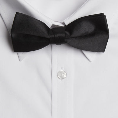 Boucle à Bande Noire Unisexe