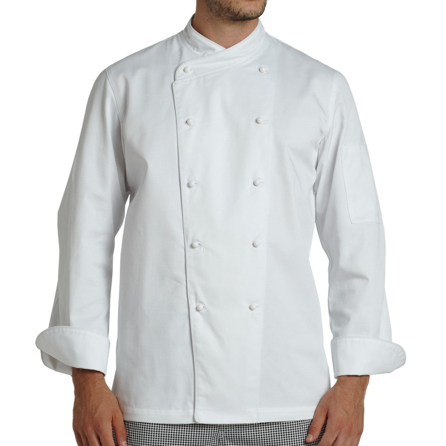 Veste De Chef Monte Carlo Unisexe (Vente Finale)