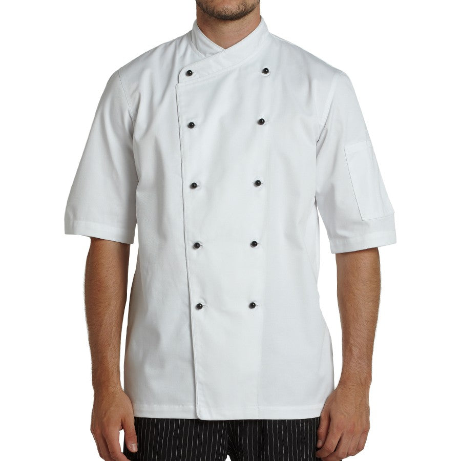 Unisex Monte Carlo I I Chef Coat (Final Sale)
