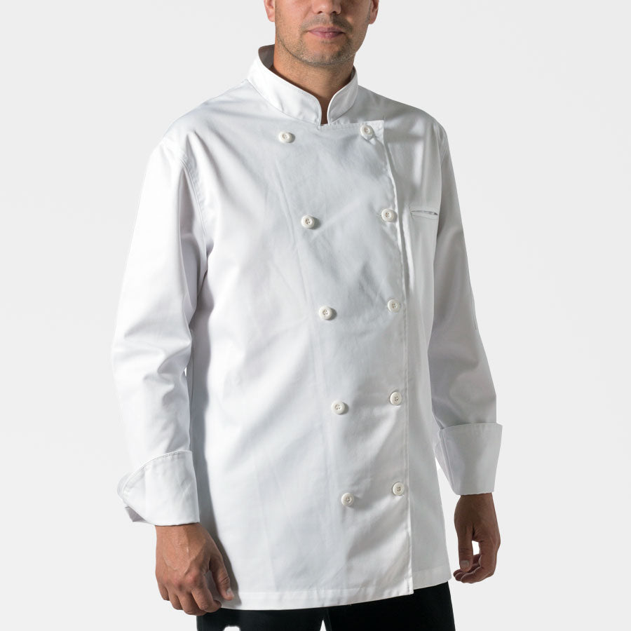 Veste De Chef New York Unisexe (Vente Finale)