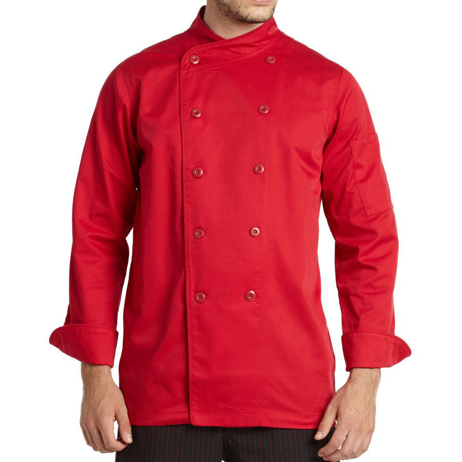 Veste De Chef Gusto Pour Homme