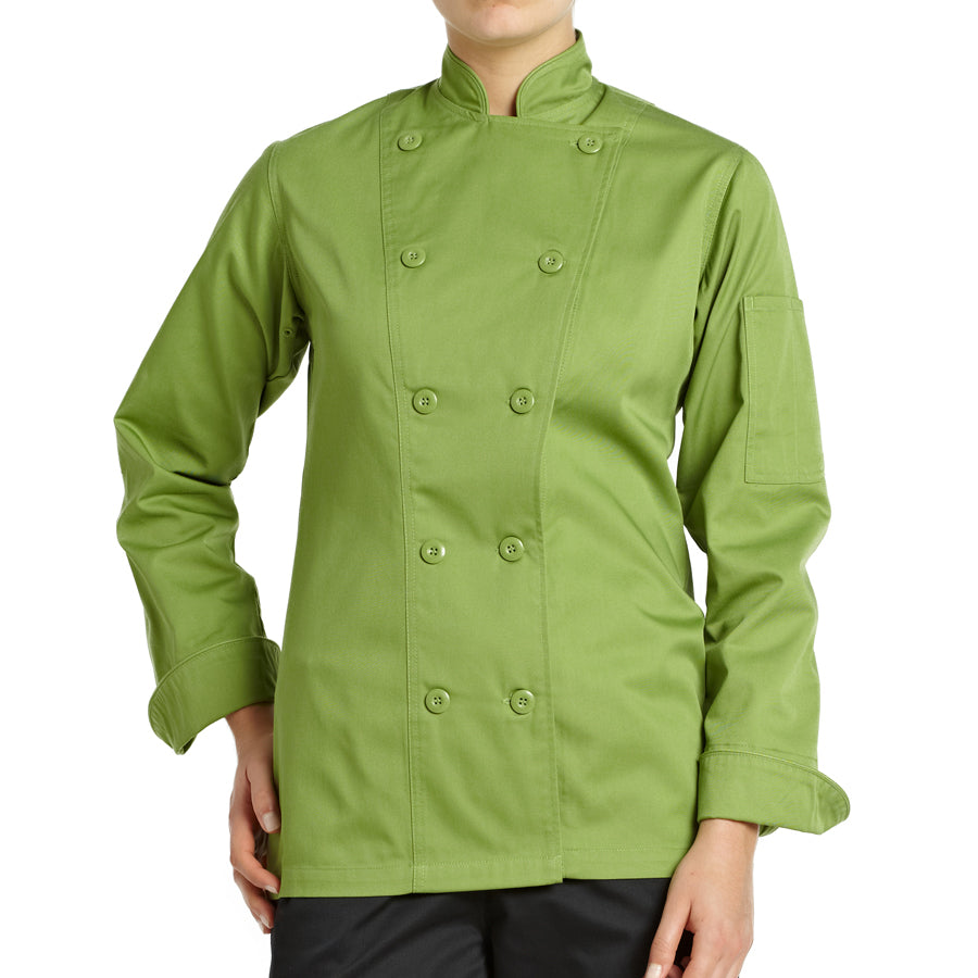 Women's Gusto Chef Coat