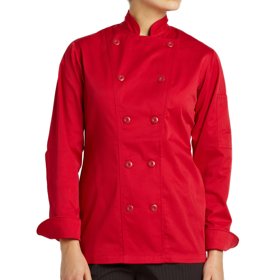 Veste De Chef Gusto Pour Femme