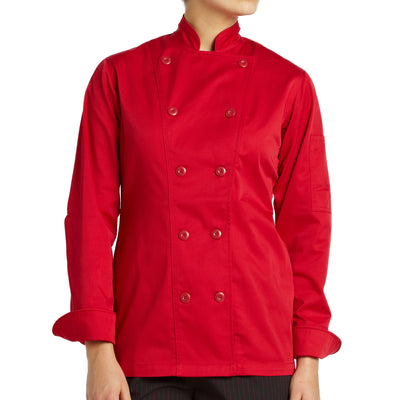 Women's Gusto Chef Coat