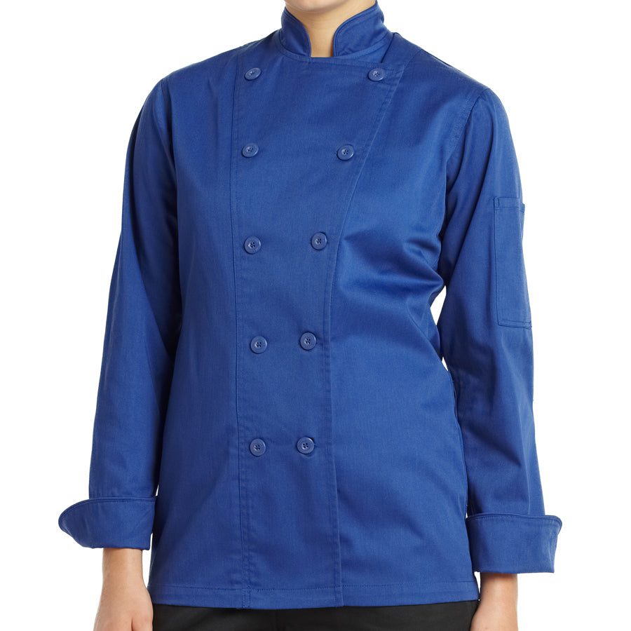 Veste De Chef Gusto Pour Femme