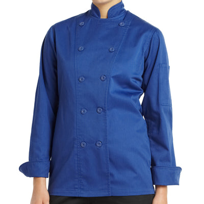 Veste De Chef Gusto Pour Femme