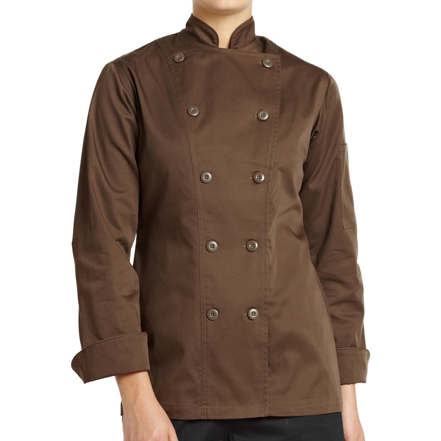 Veste De Chef Gusto Pour Femme