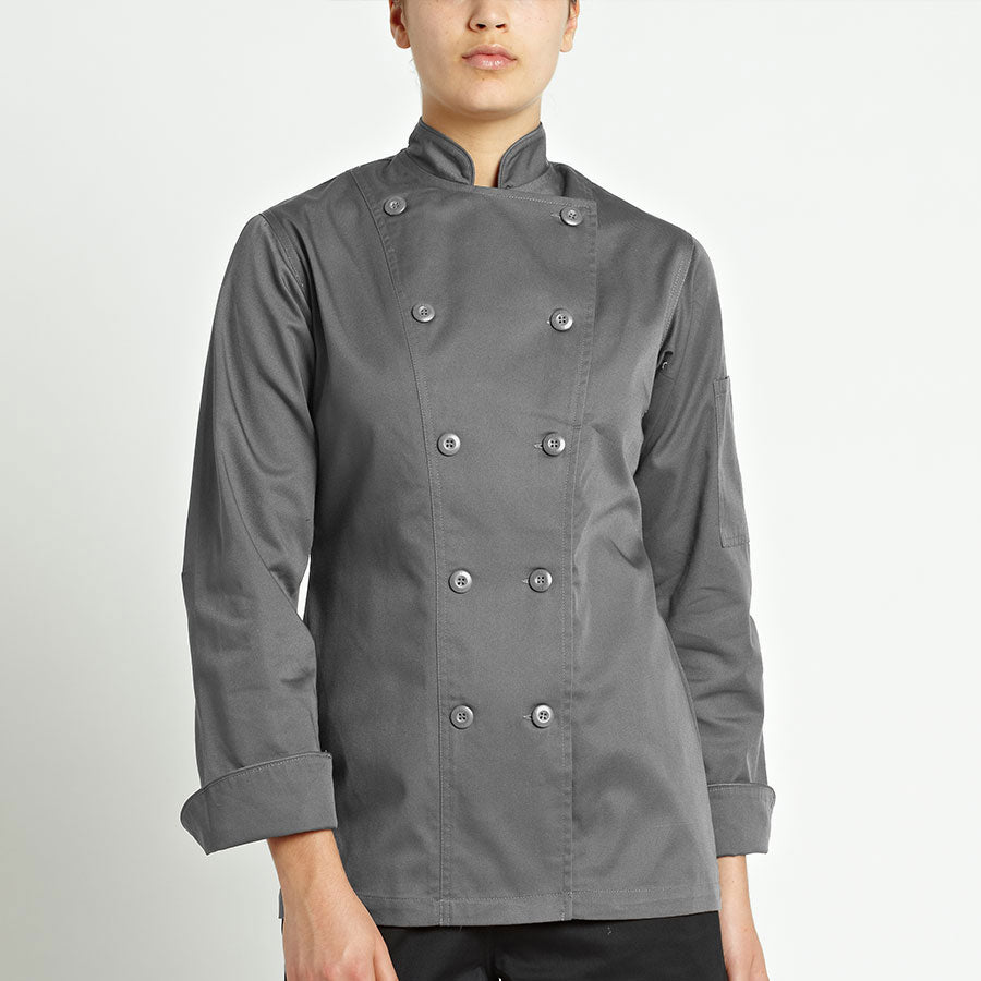 Veste De Chef Gusto Pour Femme
