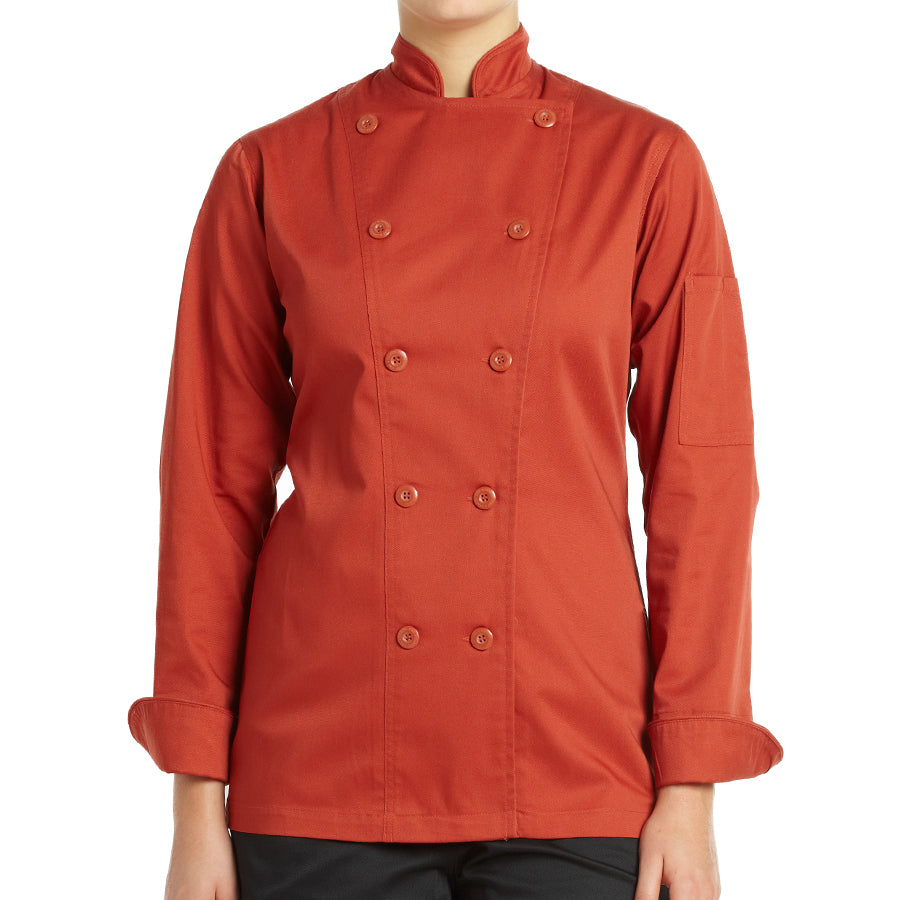 Veste De Chef Gusto Pour Femme