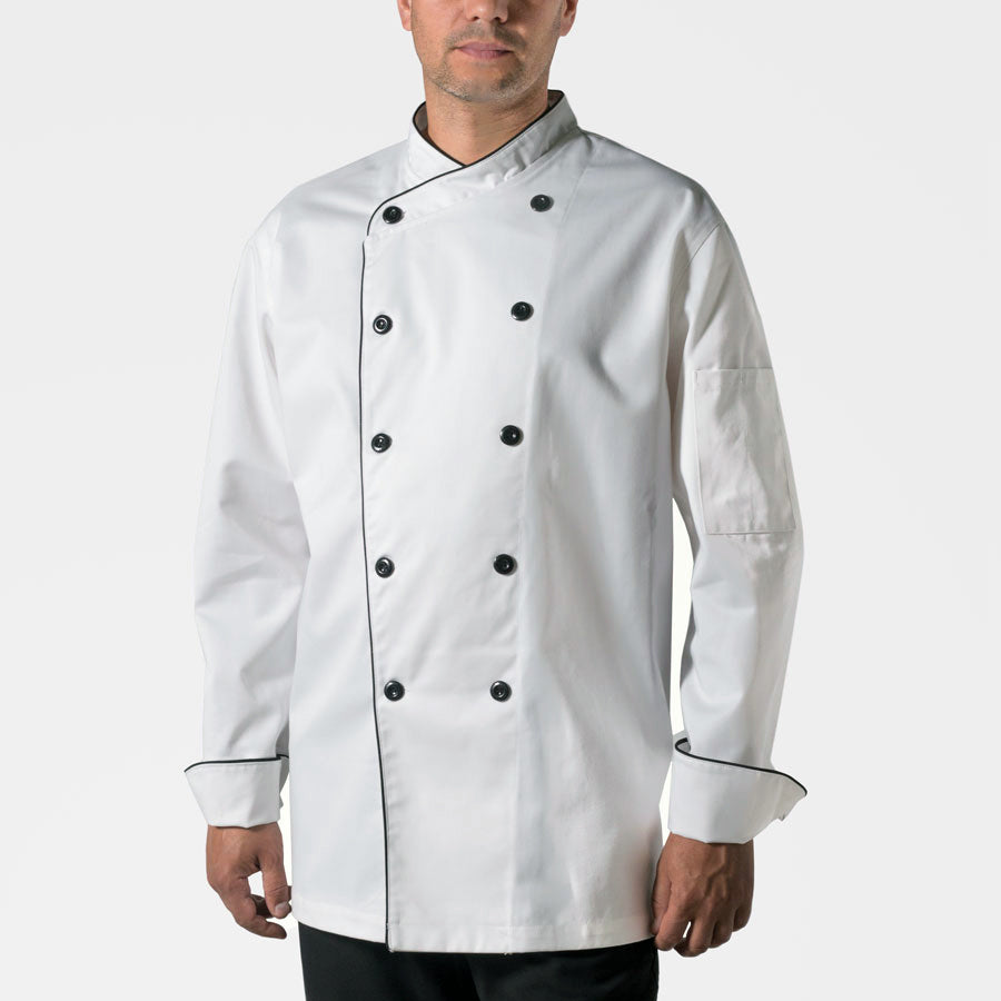 Unisex Pronto Chef Coat (Final Sale)