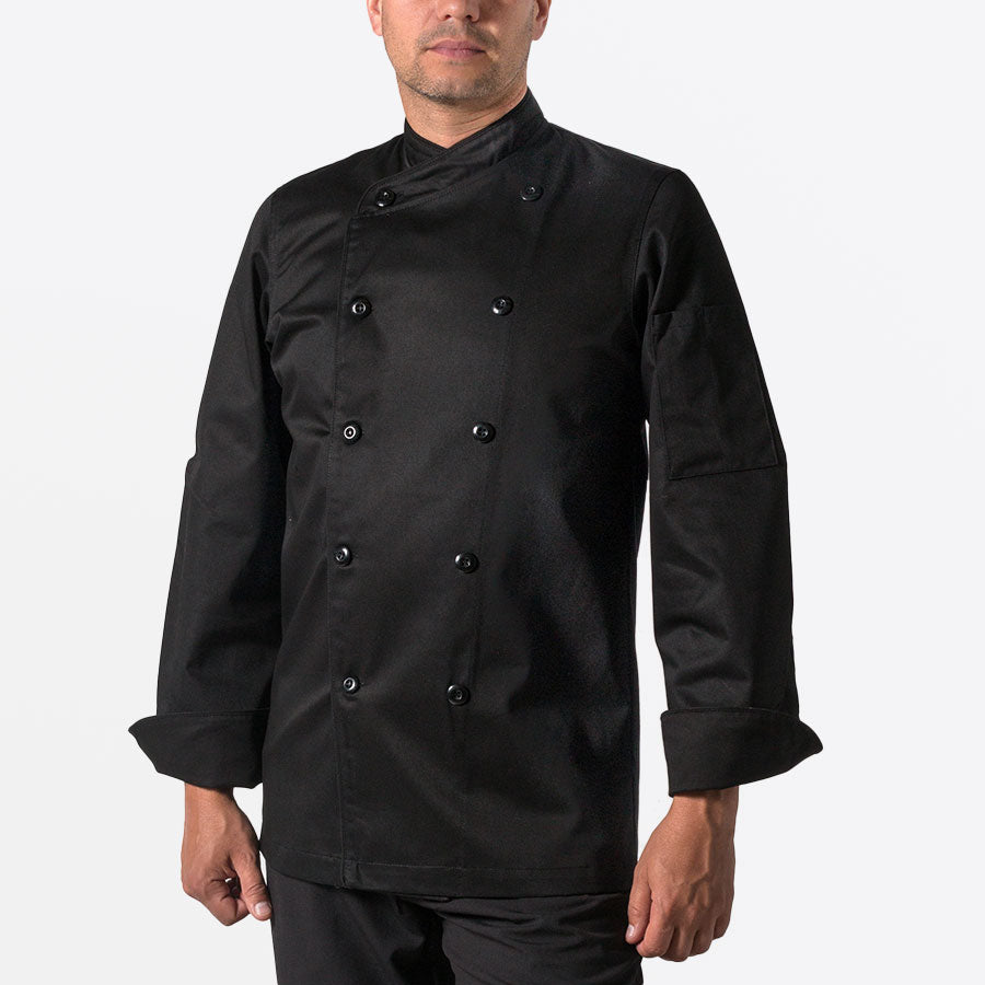 Veste De Chef Caliente Unisexe (Vente Finale)