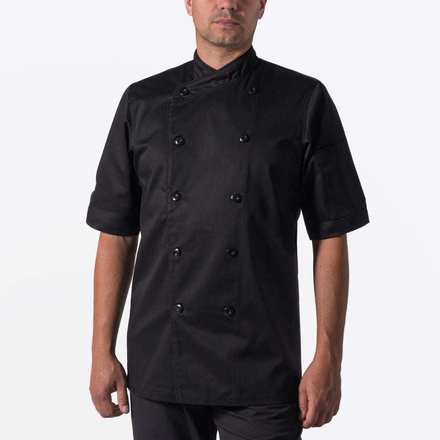 Unisex Caliente I I Chef Coat (Final Sale)