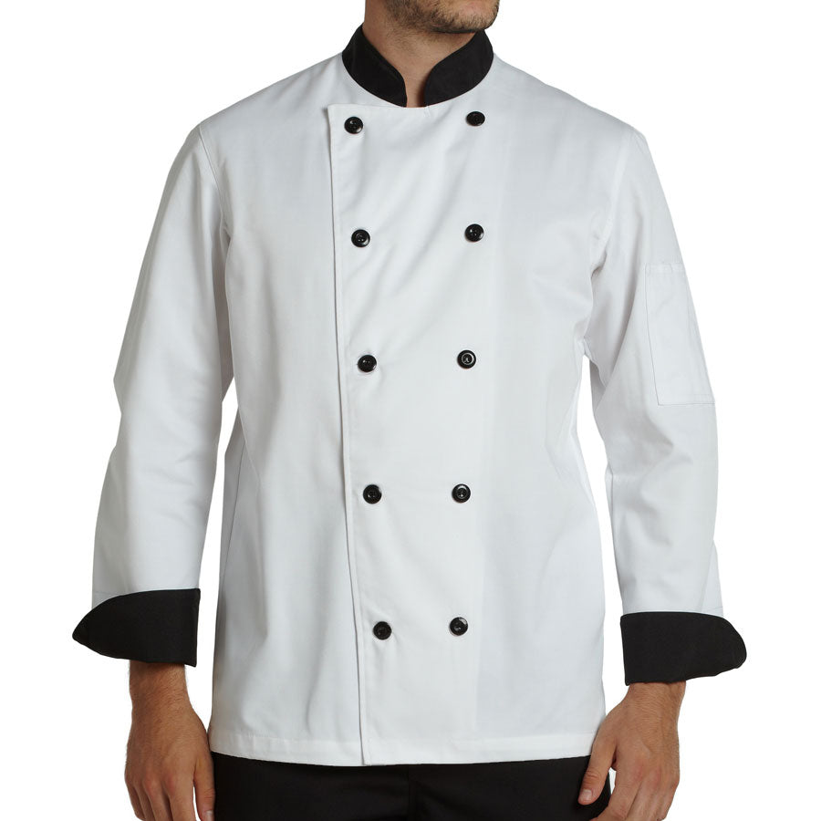 Veste De Chef Fiori Unisexe