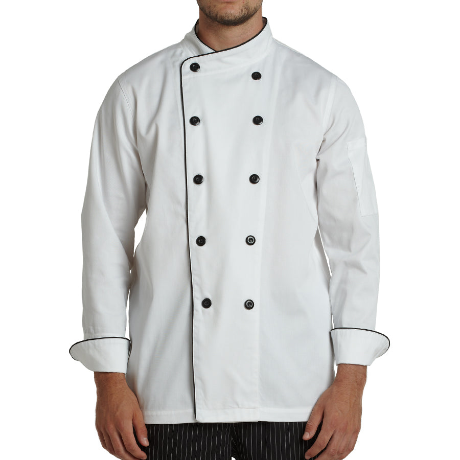 Unisex Pronto I I Chef Coat