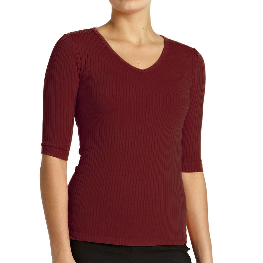 Chandail Nex-T Pour Femme Manches 3/4 (Vente Finale)