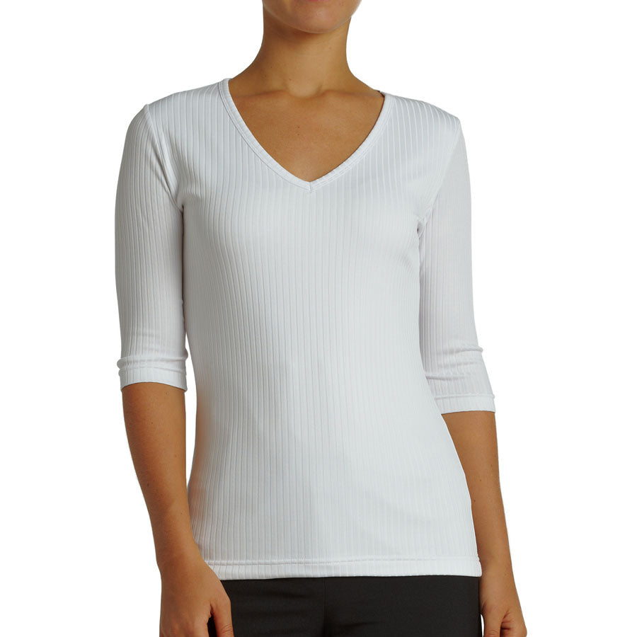 Chandail Nex-T Pour Femme Manches 3/4 (Vente Finale)