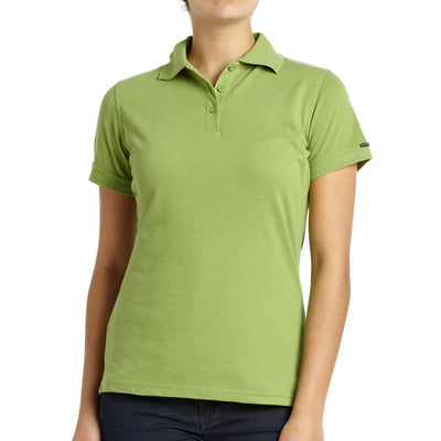 Polo Pico Pour Femme