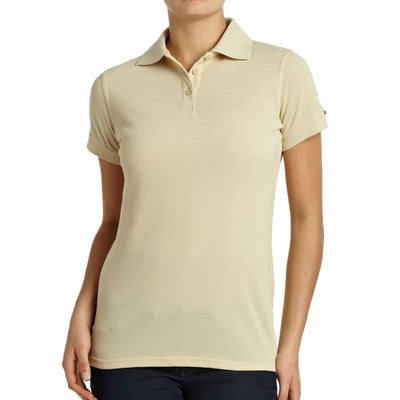 Polo Pico Pour Femme