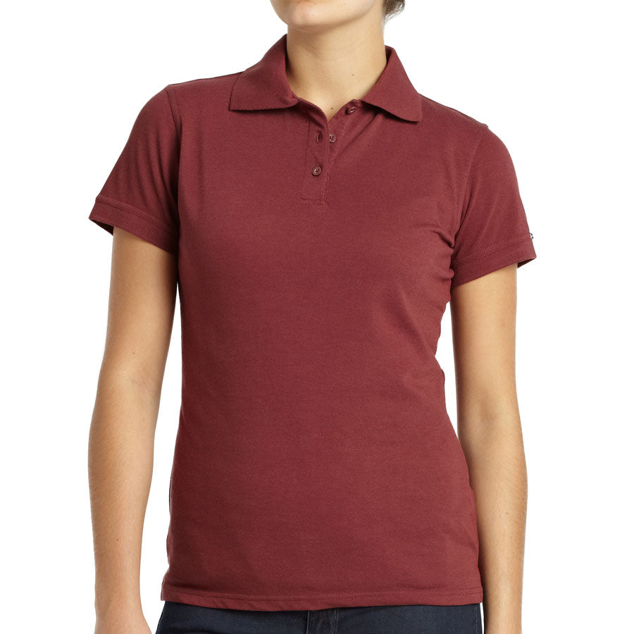 Polo Pico Pour Femme