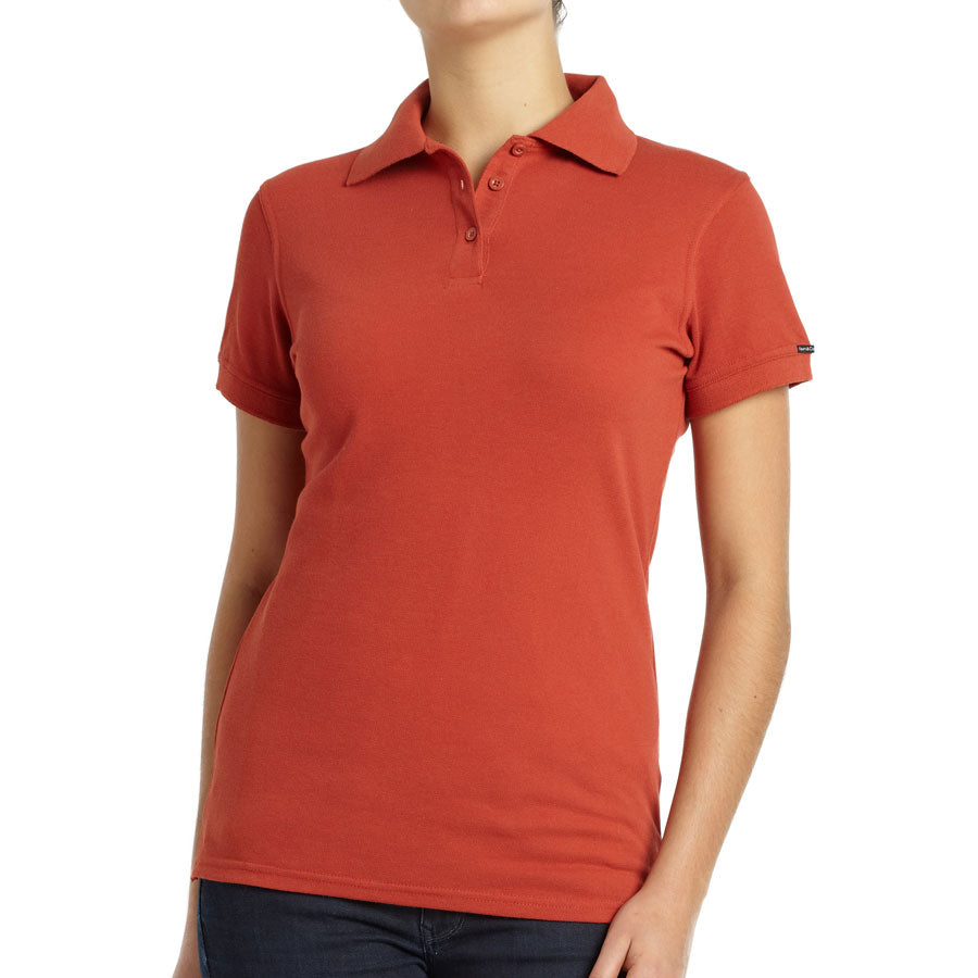 Polo Pico Pour Femme