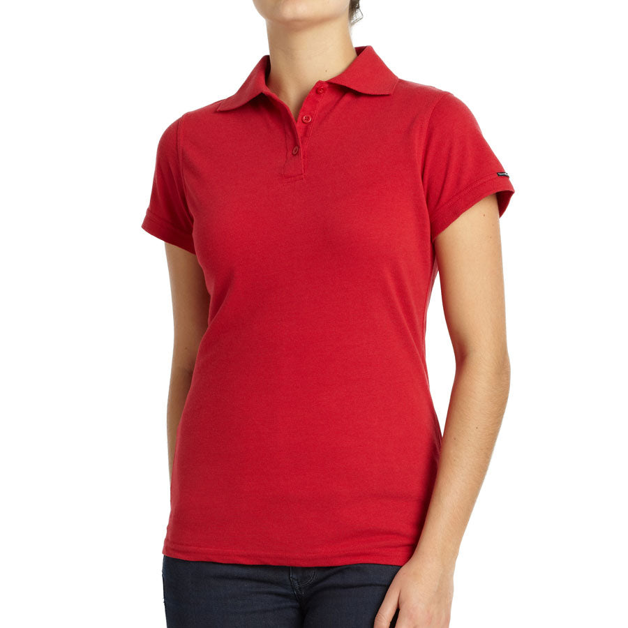 Polo Pico Pour Femme