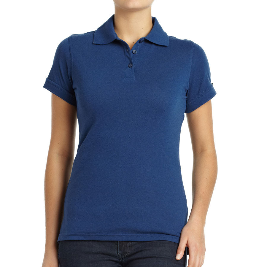 Polo Pico Pour Femme