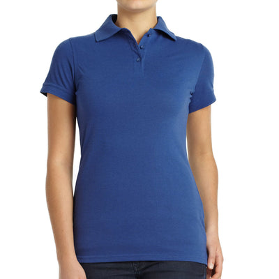 Polo Pico Pour Femme