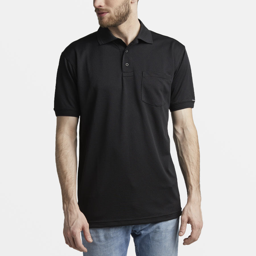Men's Chill-T Polo With Pocket (Final Sale)