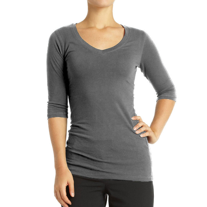 Chandail Tammy-T Pour Femme Manches 3/4