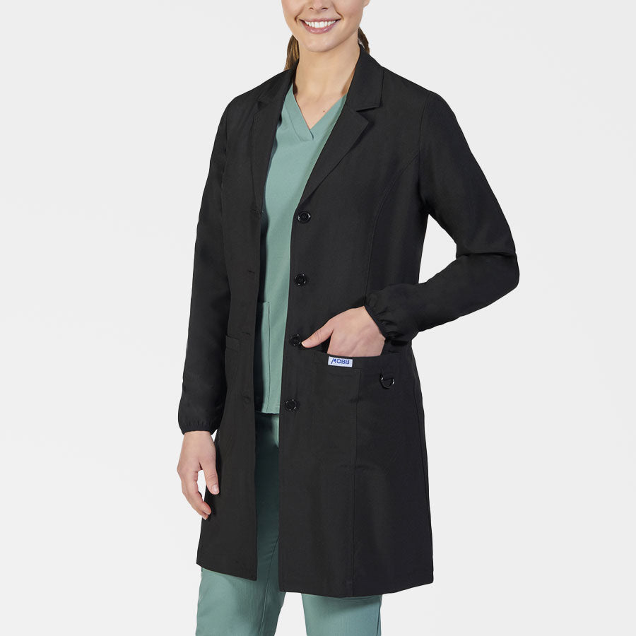 Sarrau Ajusté Pour Femme Mobb