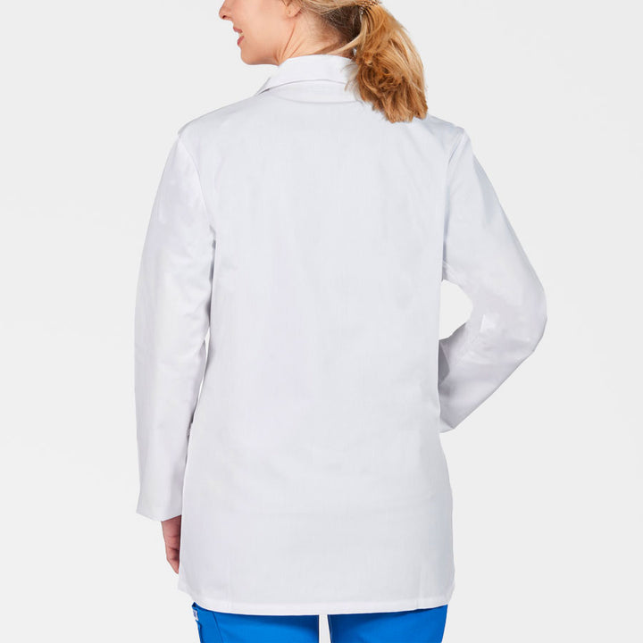 Unisexe Short Lab Coat Mobb