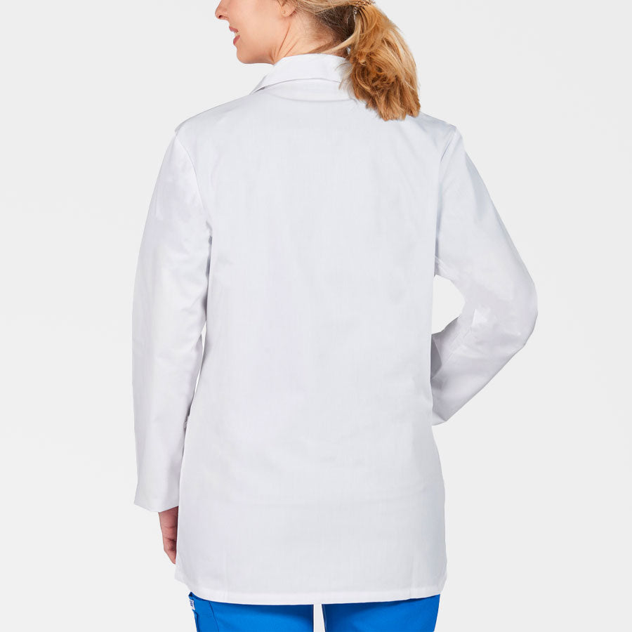 Unisexe Short Lab Coat Mobb