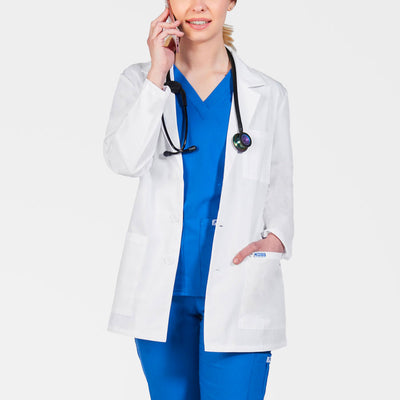 Unisexe Short Lab Coat Mobb