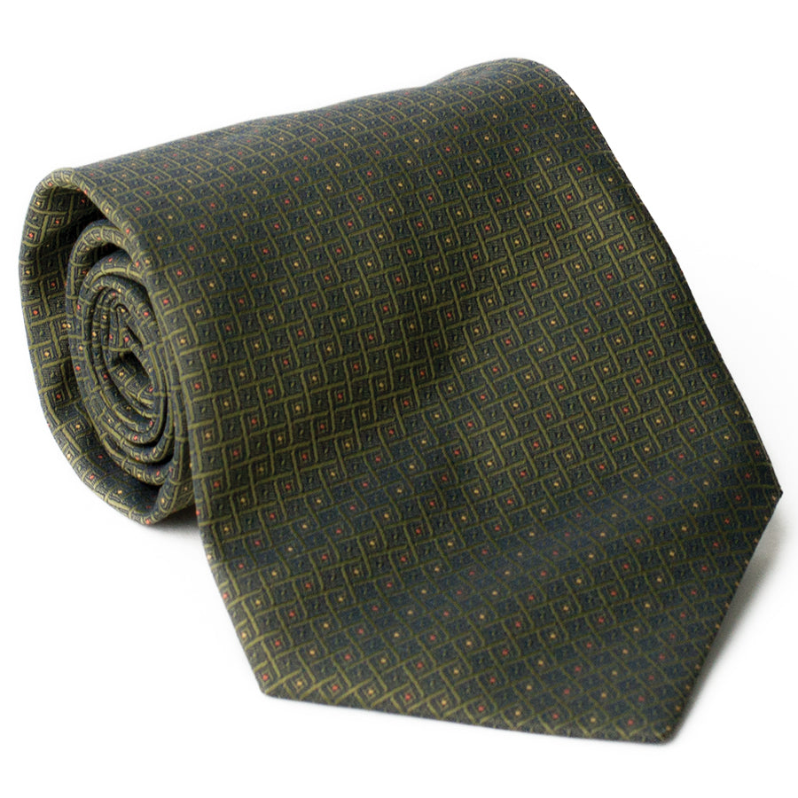 Cravate Coupe Classique (Vente Finale)