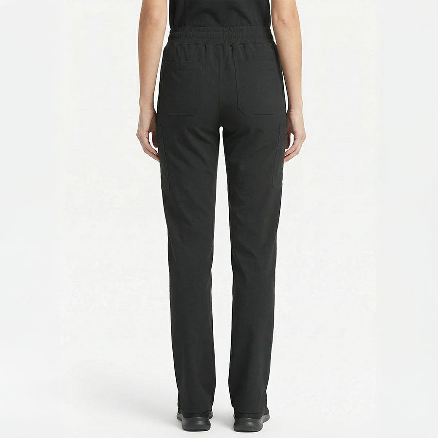 Pantalon Extensible Coupe Étroite Pour Femme Mobb