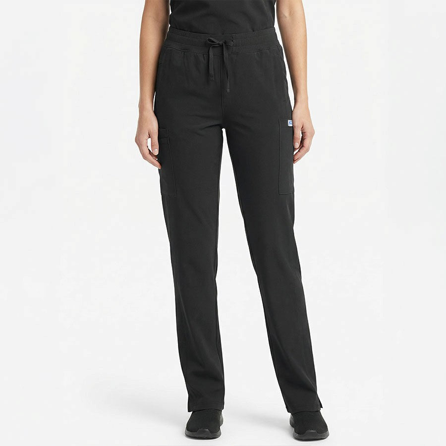 Pantalon Extensible Coupe Étroite Pour Femme Mobb